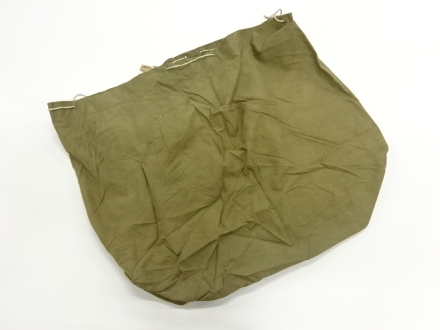 JAPANESE KIMONO / ANTIQUE COTTON BACKPACK